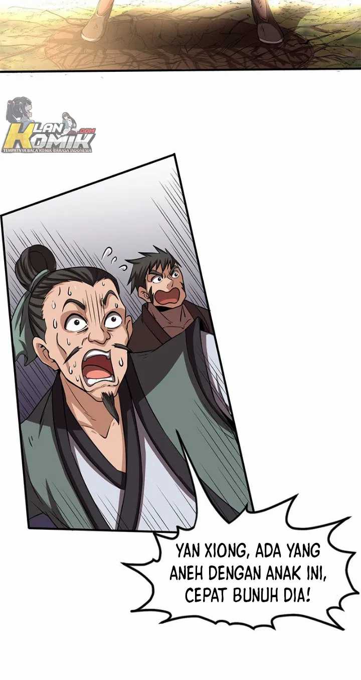 Warring States Chapter 4 - halaman 36