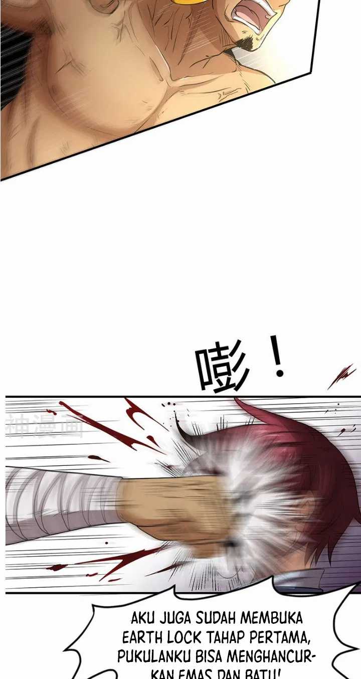 Warring States Chapter 4 - halaman 40