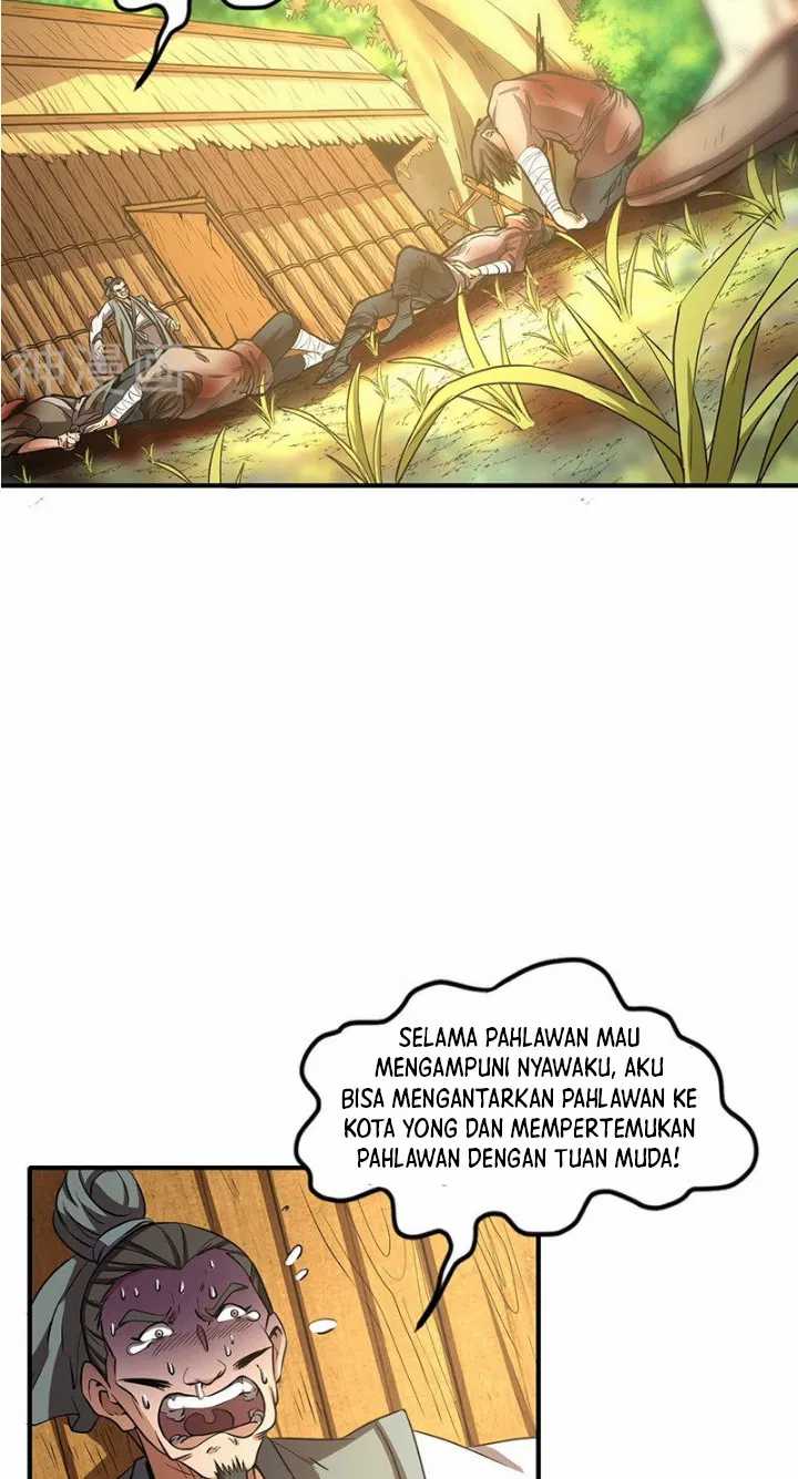 Warring States Chapter 4 - halaman 50