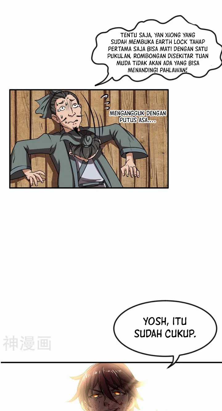 Warring States Chapter 4 - halaman 53