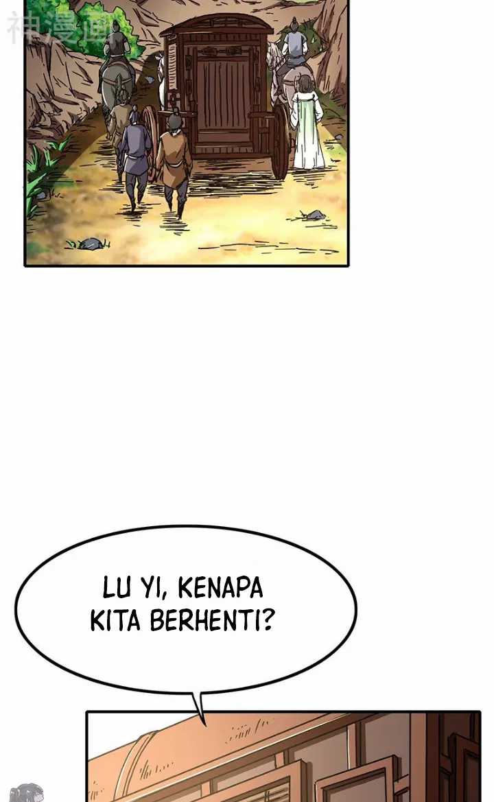 Warring States Chapter 5 - halaman 25