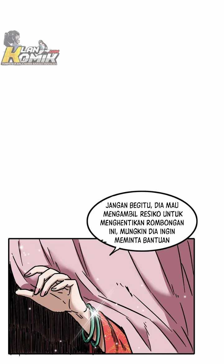 Warring States Chapter 5 - halaman 30