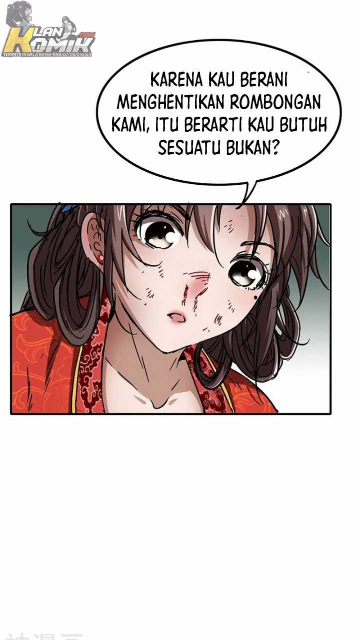 Warring States Chapter 5 - halaman 39