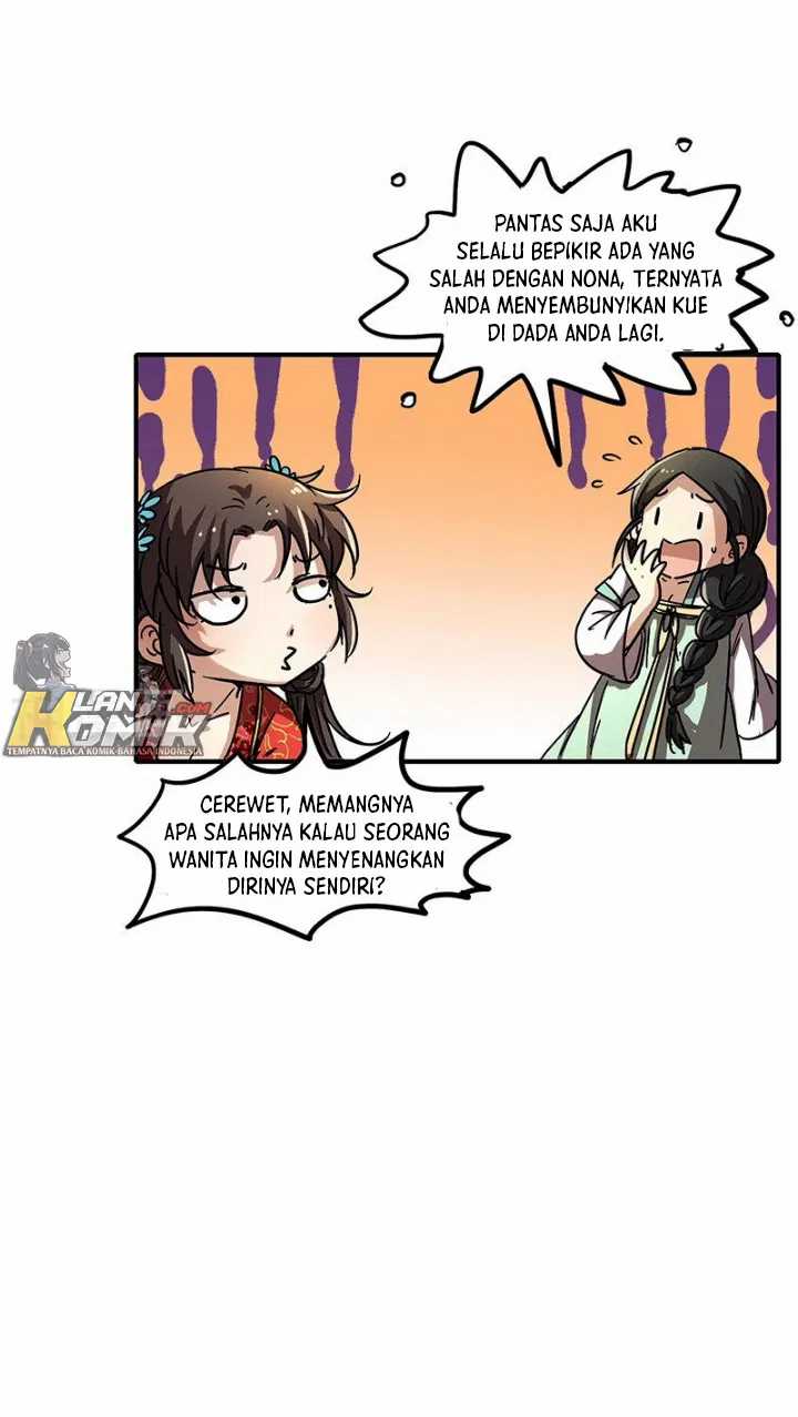 Warring States Chapter 5 - halaman 47