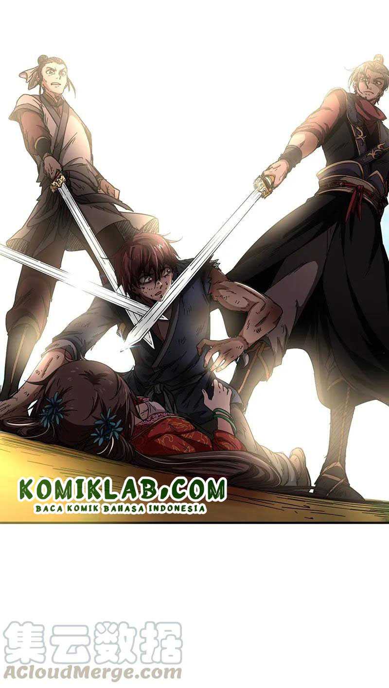 Warring States Chapter 6 - halaman 11