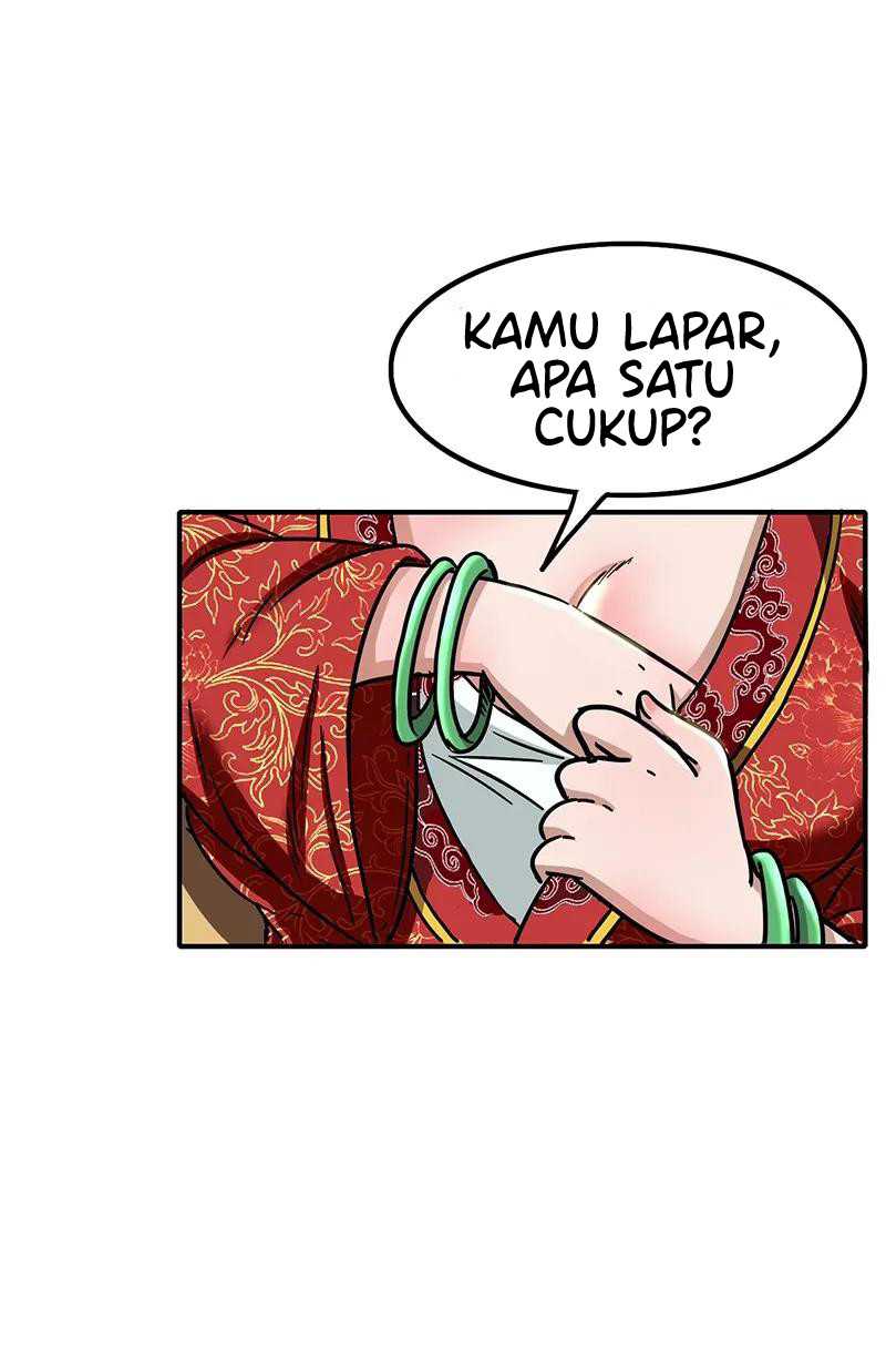 Warring States Chapter 6 - halaman 21