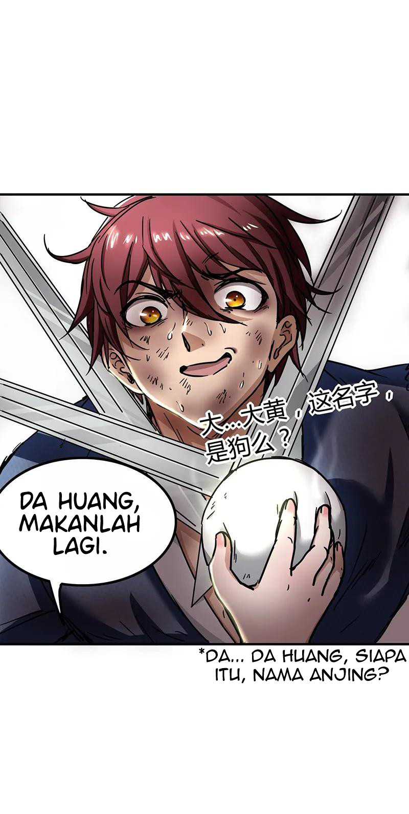 Warring States Chapter 6 - halaman 22
