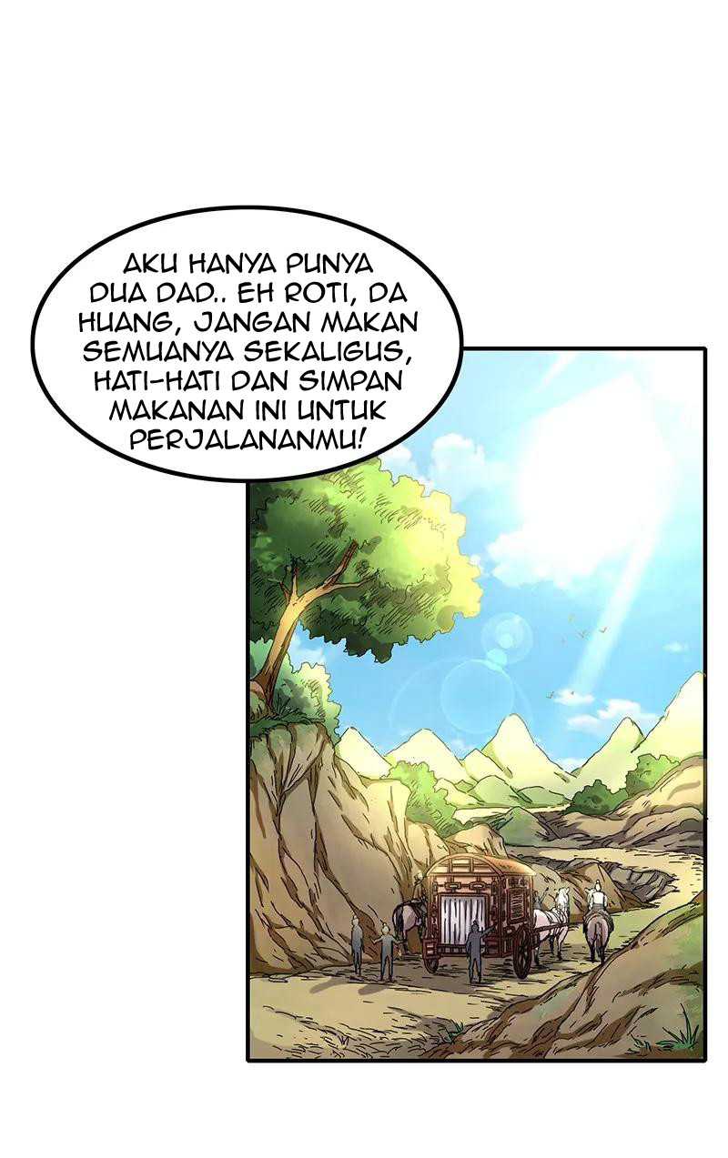 Warring States Chapter 6 - halaman 24