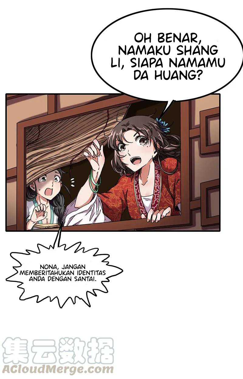 Warring States Chapter 6 - halaman 27