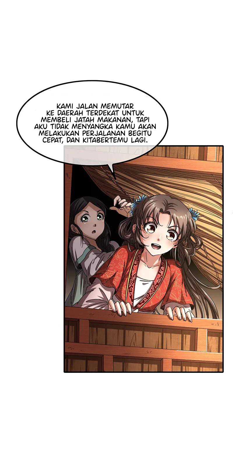 Warring States Chapter 6 - halaman 40