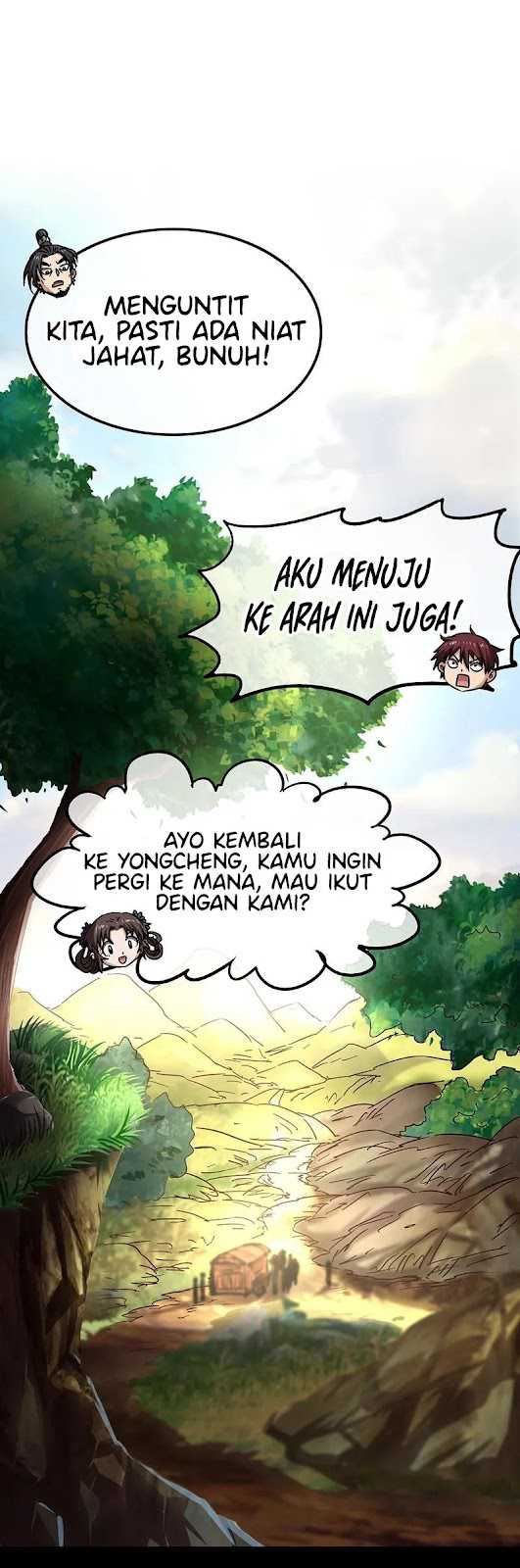 Warring States Chapter 6 - halaman 42