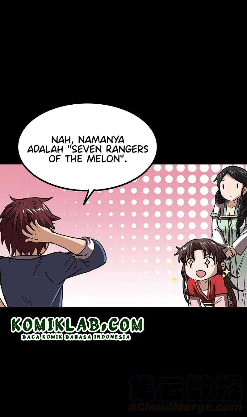 Warring States Chapter 6 - halaman 71