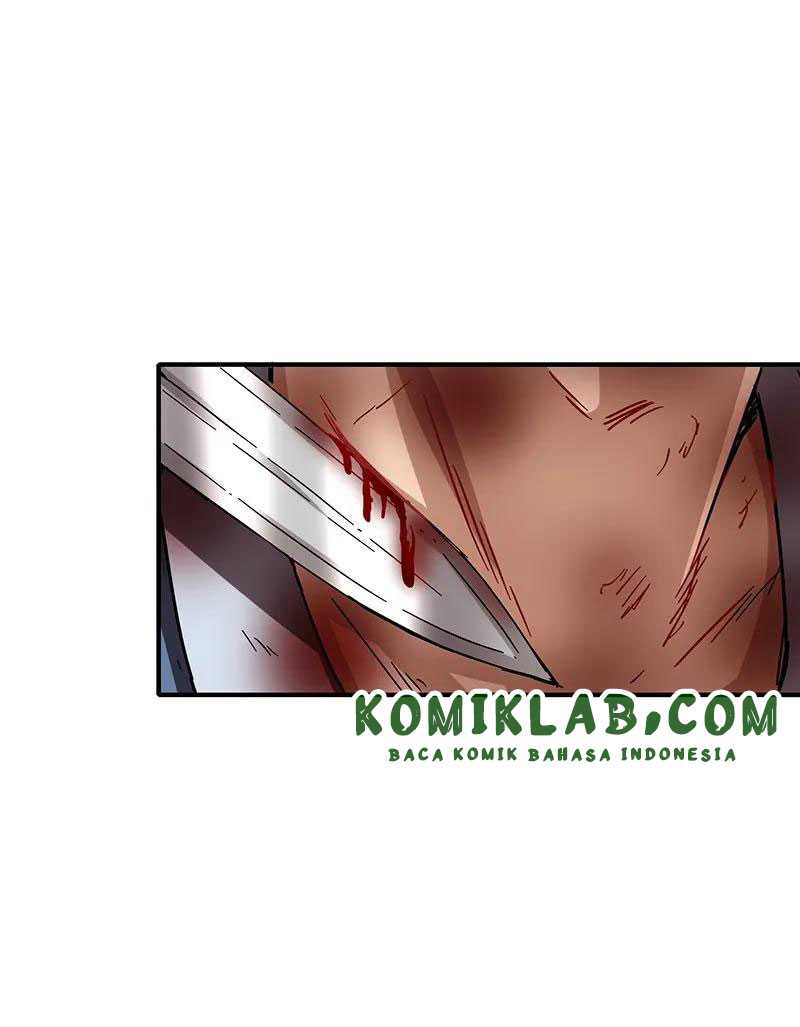 Warring States Chapter 6 - halaman 8