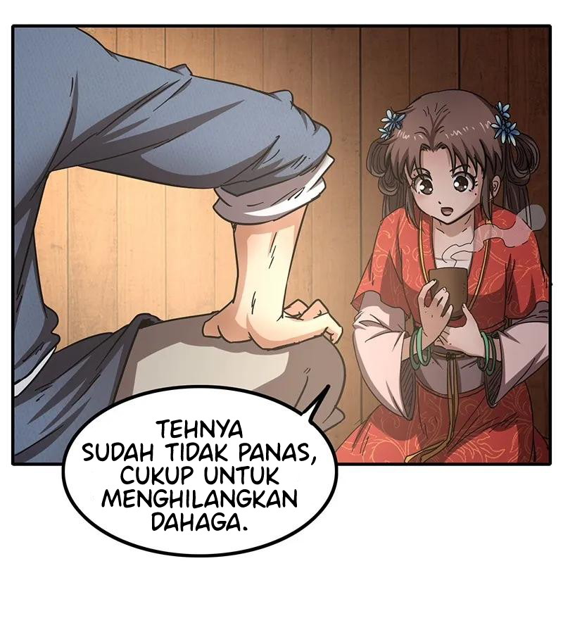 Warring States Chapter 7 - halaman 10