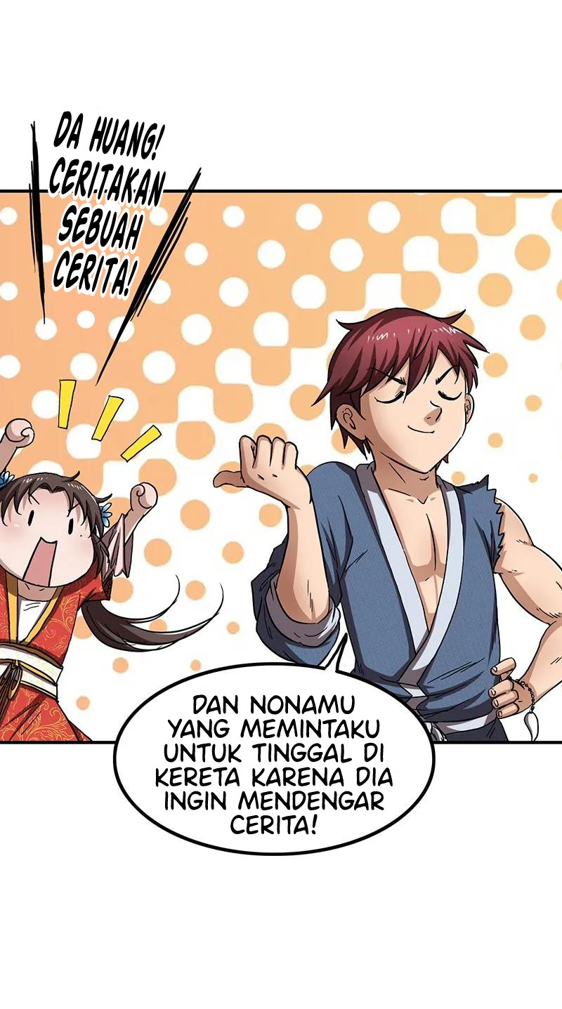 Warring States Chapter 7 - halaman 21