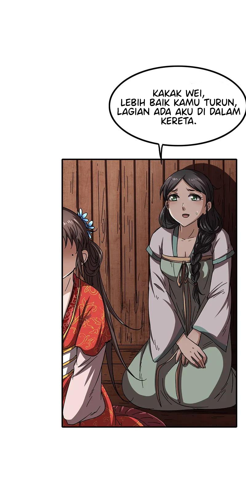 Warring States Chapter 7 - halaman 24
