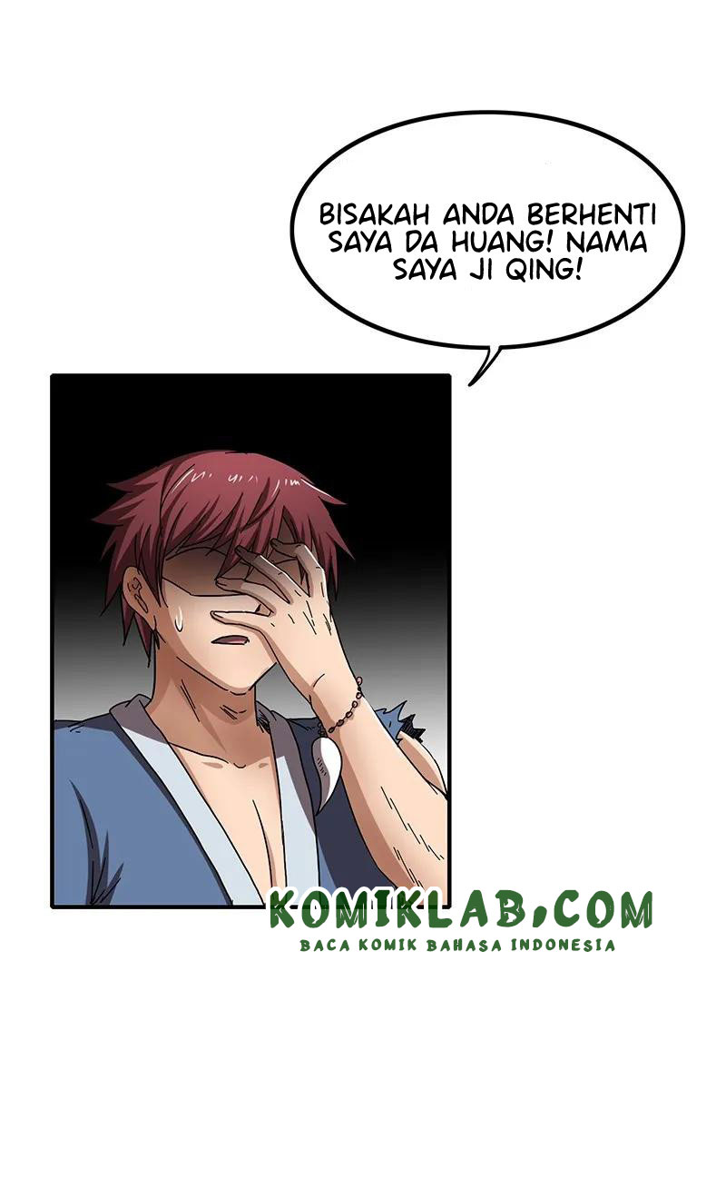 Warring States Chapter 7 - halaman 41