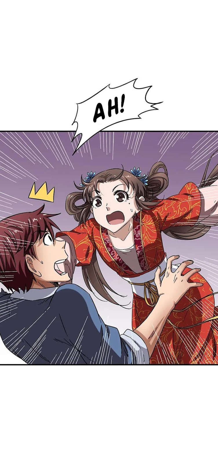 Warring States Chapter 7 - halaman 45