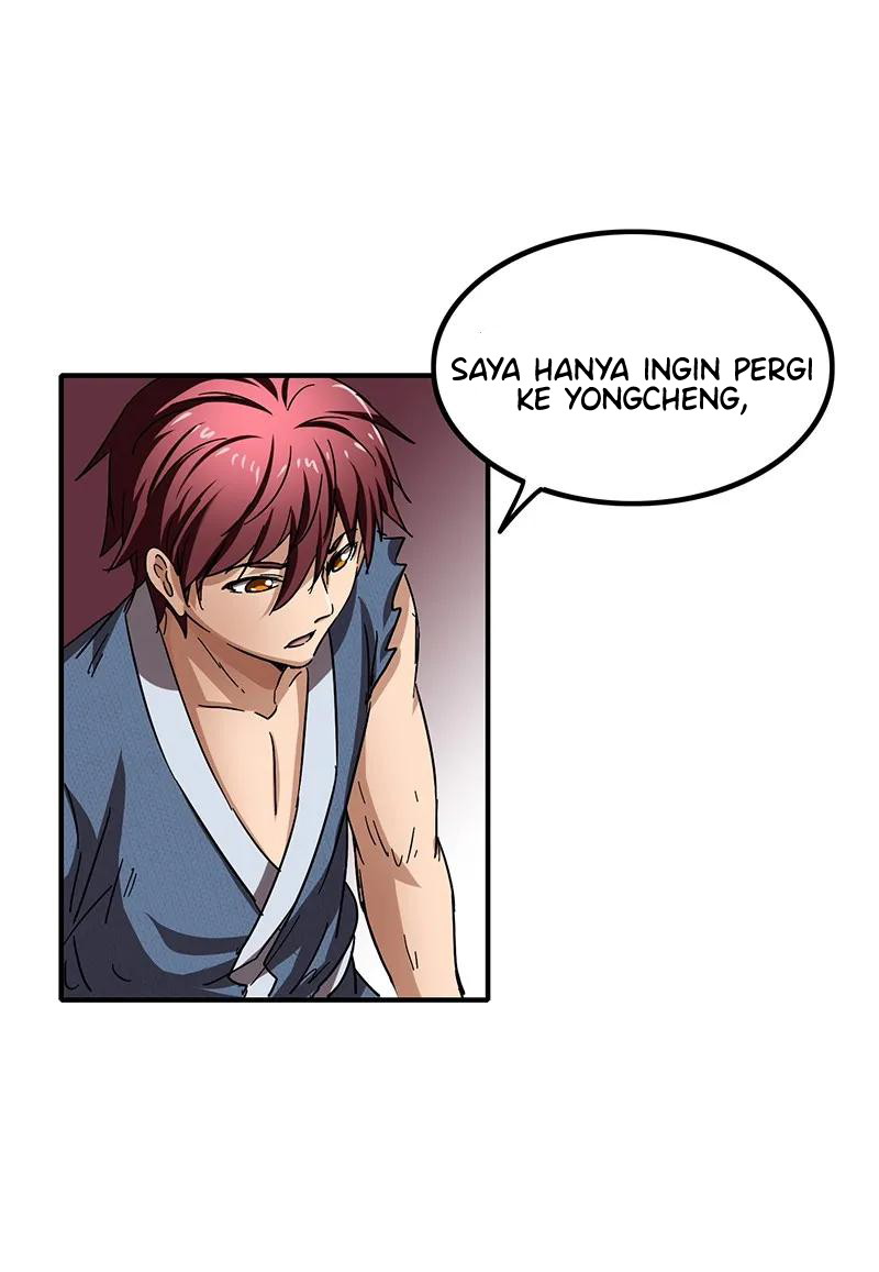 Warring States Chapter 7 - halaman 54