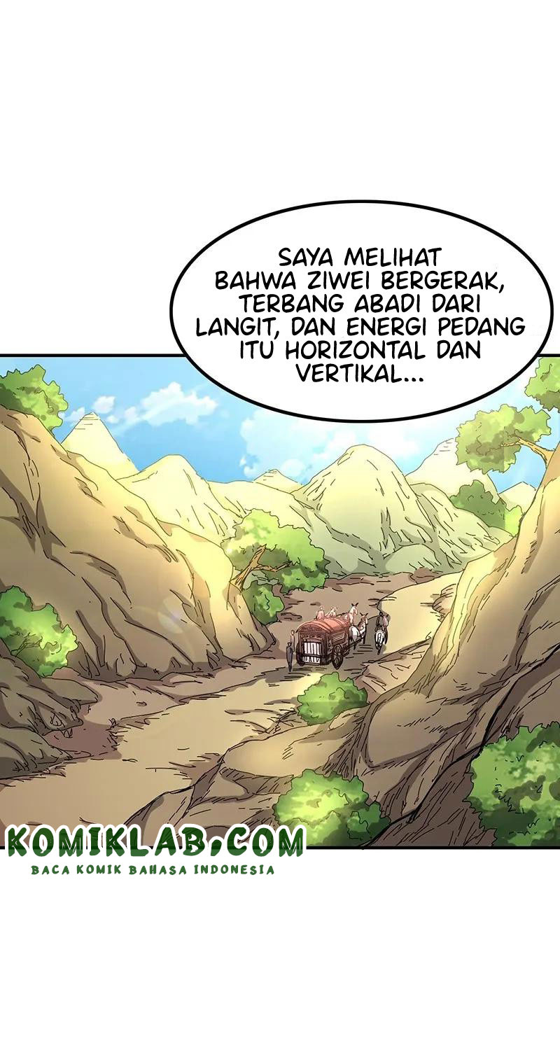 Warring States Chapter 7 - halaman 6