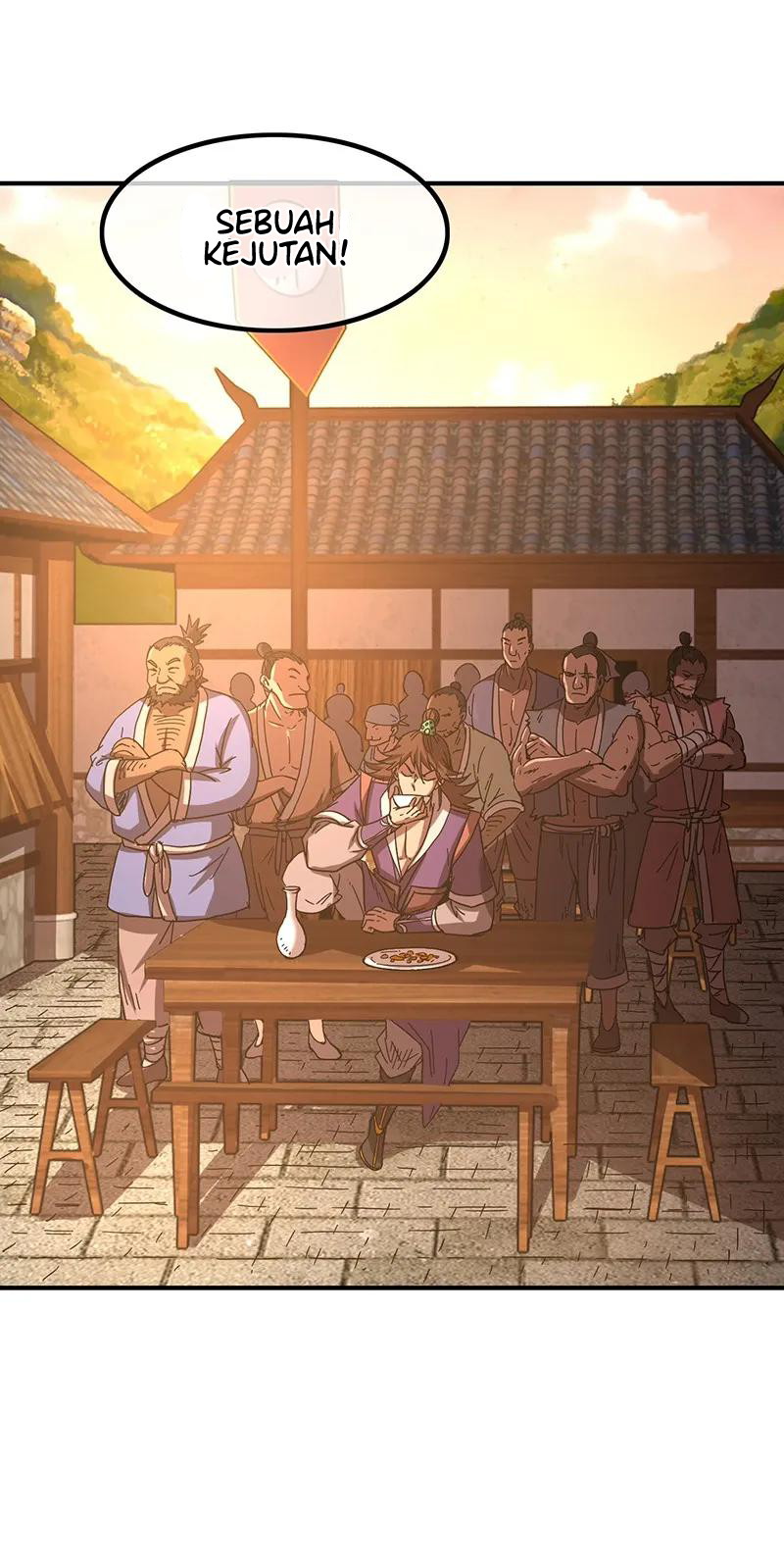Warring States Chapter 7 - halaman 64