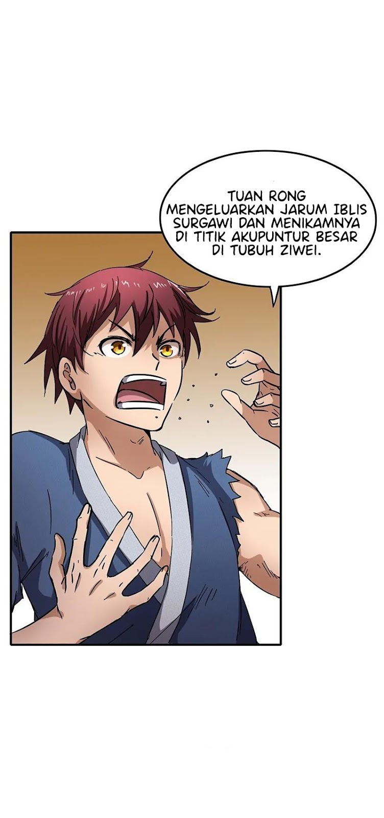 Warring States Chapter 7 - halaman 7