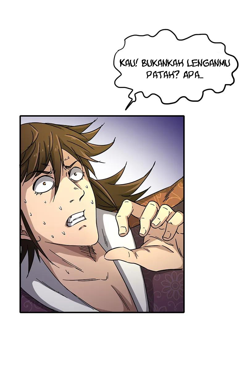 Warring States Chapter 8 - halaman 14