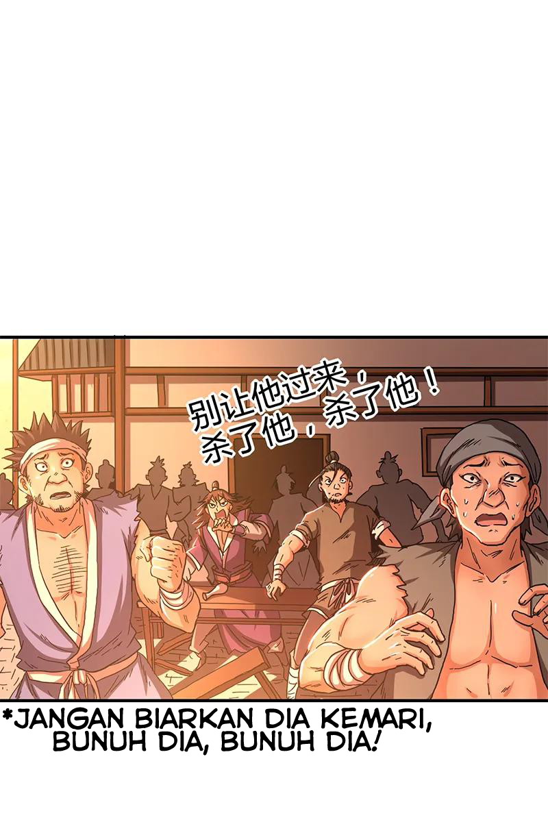 Warring States Chapter 8 - halaman 35