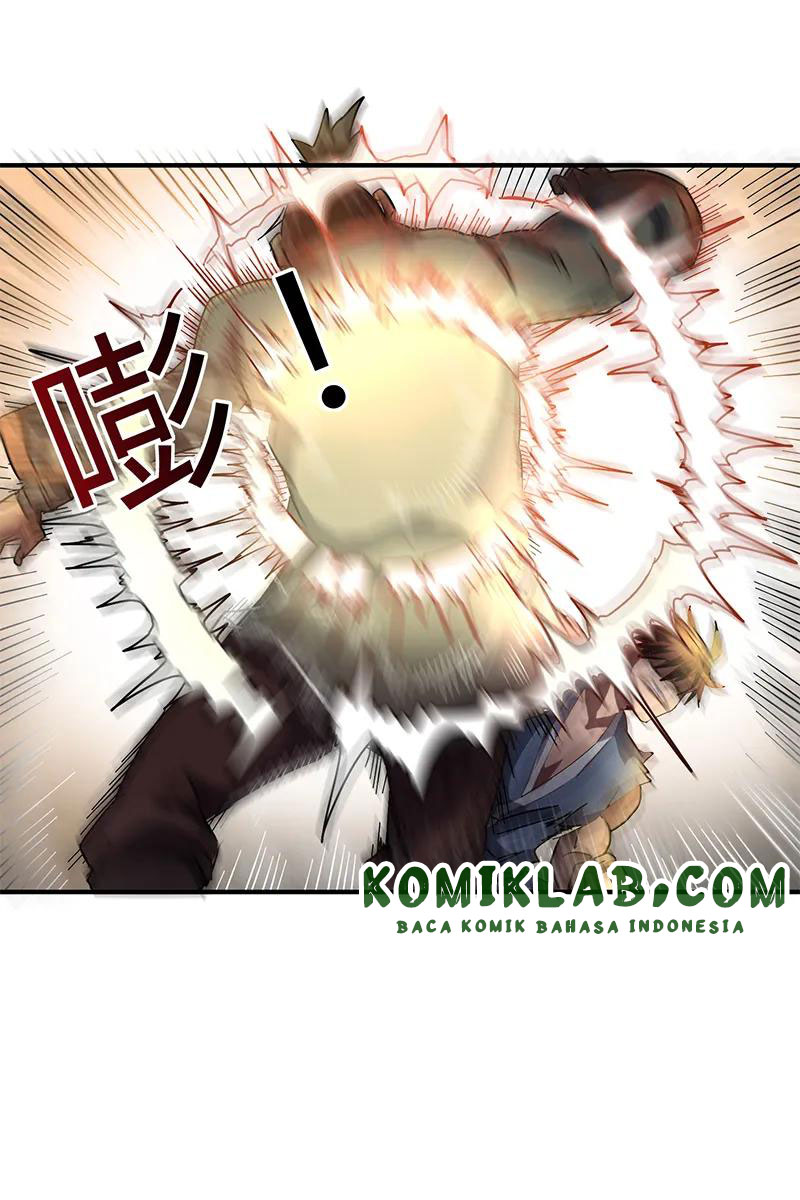 Warring States Chapter 8 - halaman 40