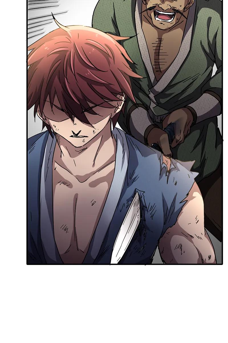 Warring States Chapter 8 - halaman 45