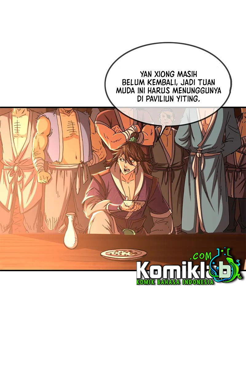 Warring States Chapter 8 - halaman 5