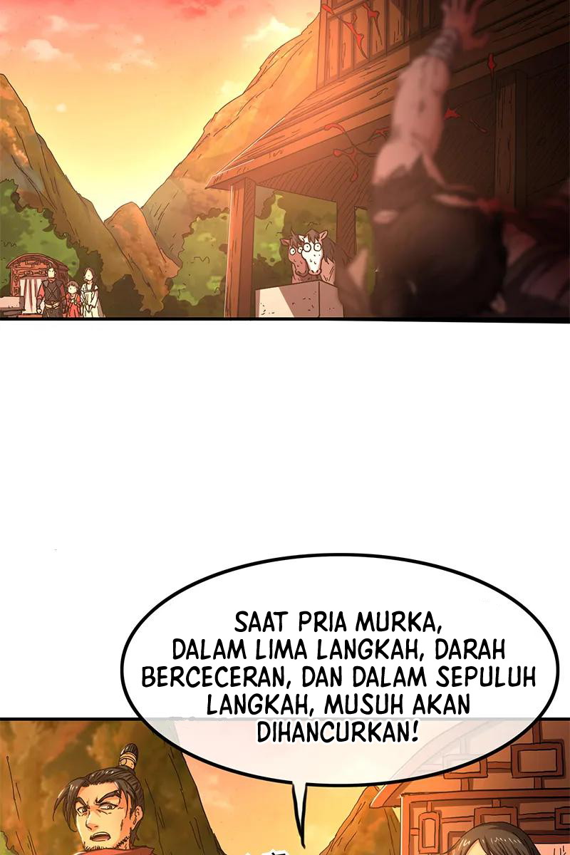 Warring States Chapter 8 - halaman 61