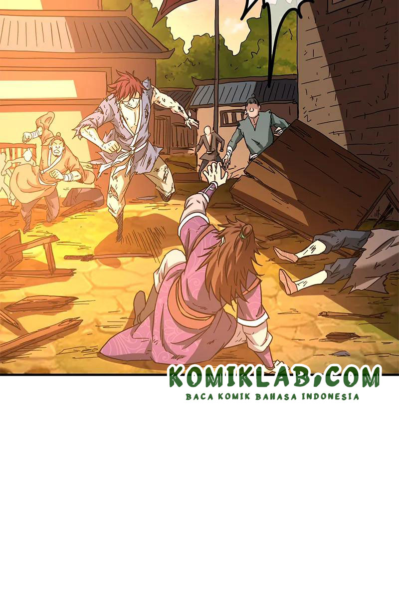 Warring States Chapter 8 - halaman 72