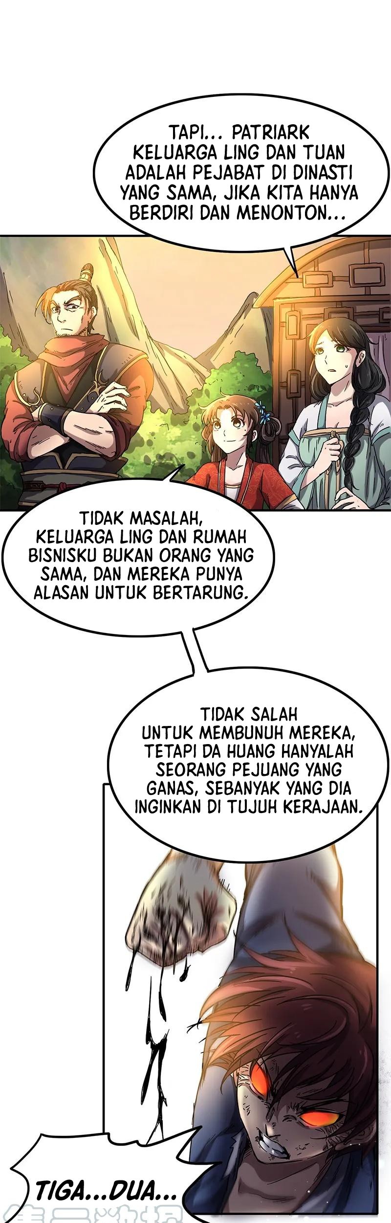 Warring States Chapter 9 - halaman 59
