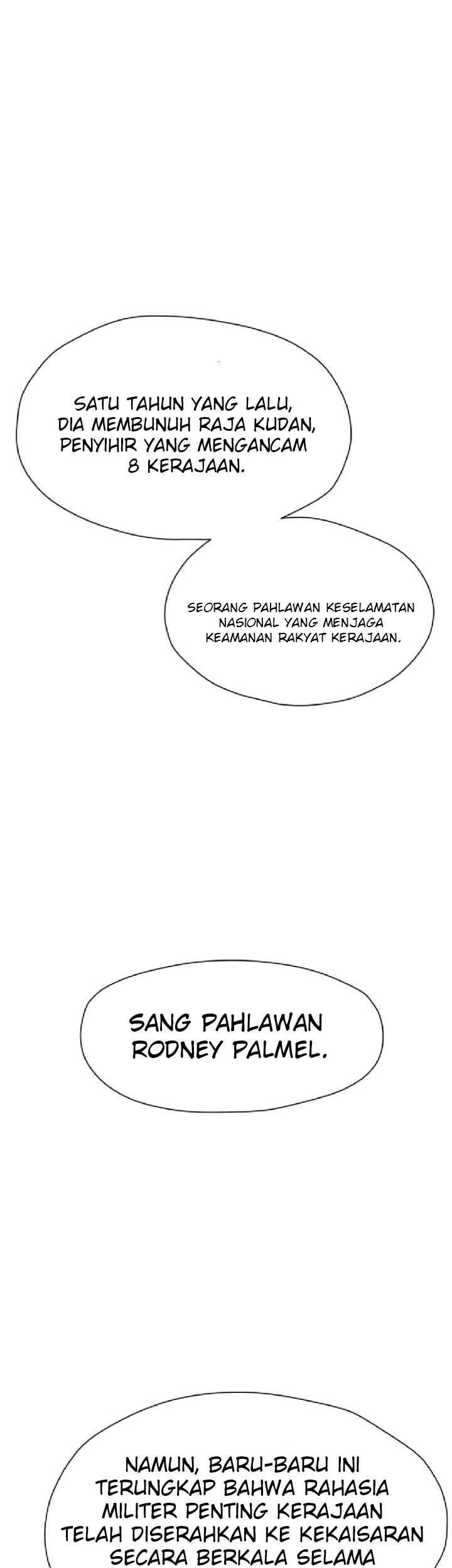 Warrior Beheader Chapter 1 - halaman 11