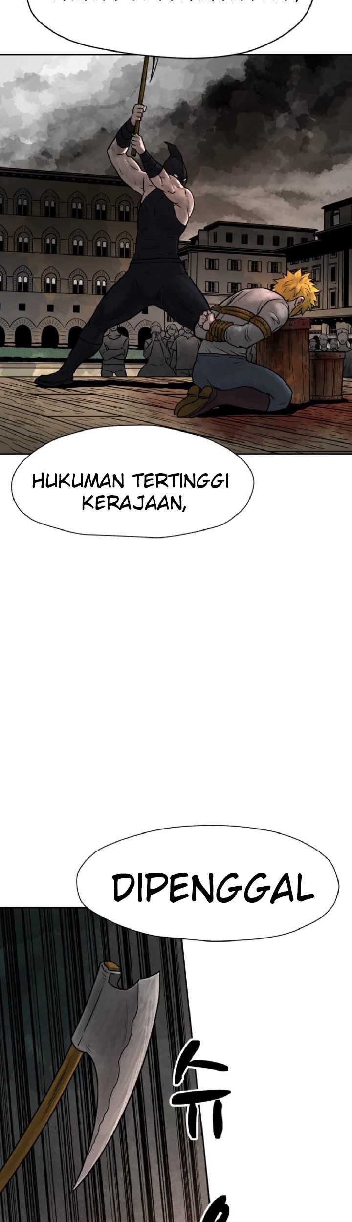 Warrior Beheader Chapter 1 - halaman 13