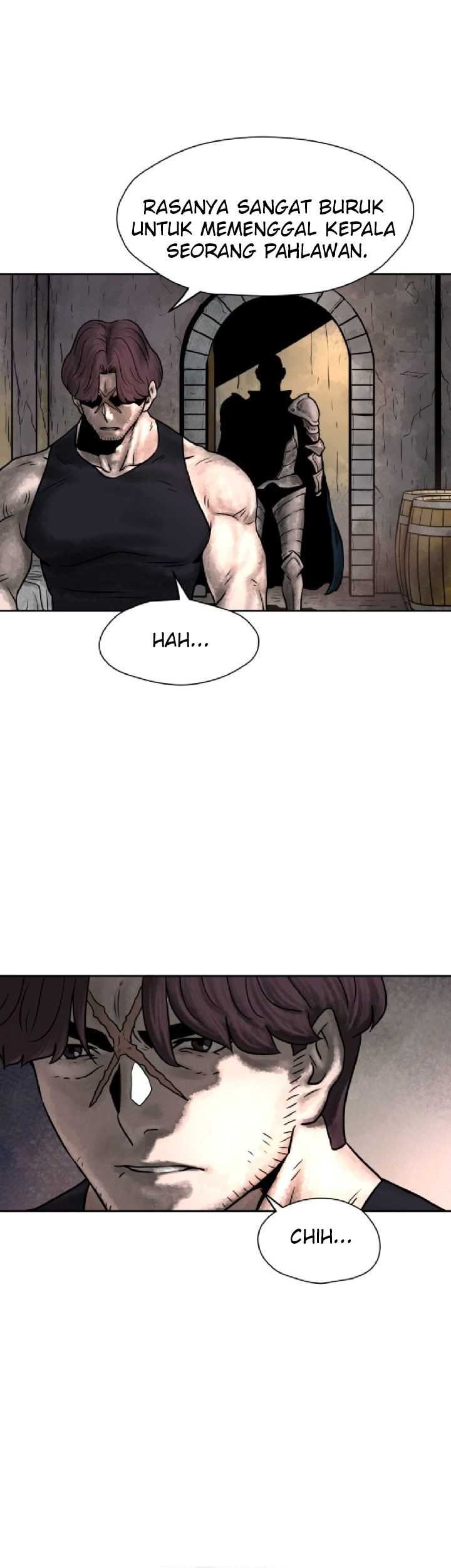 Warrior Beheader Chapter 1 - halaman 17