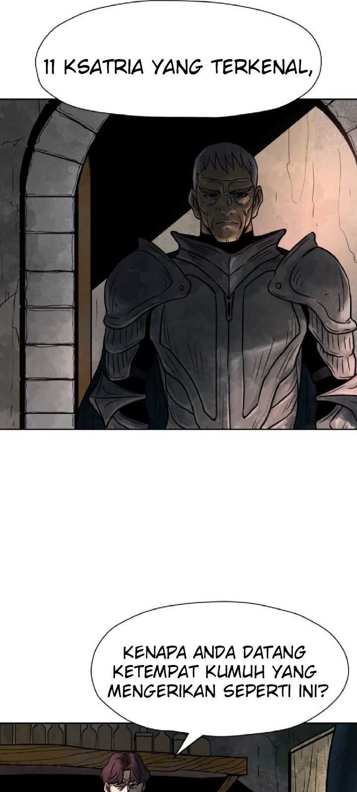 Warrior Beheader Chapter 1 - halaman 18