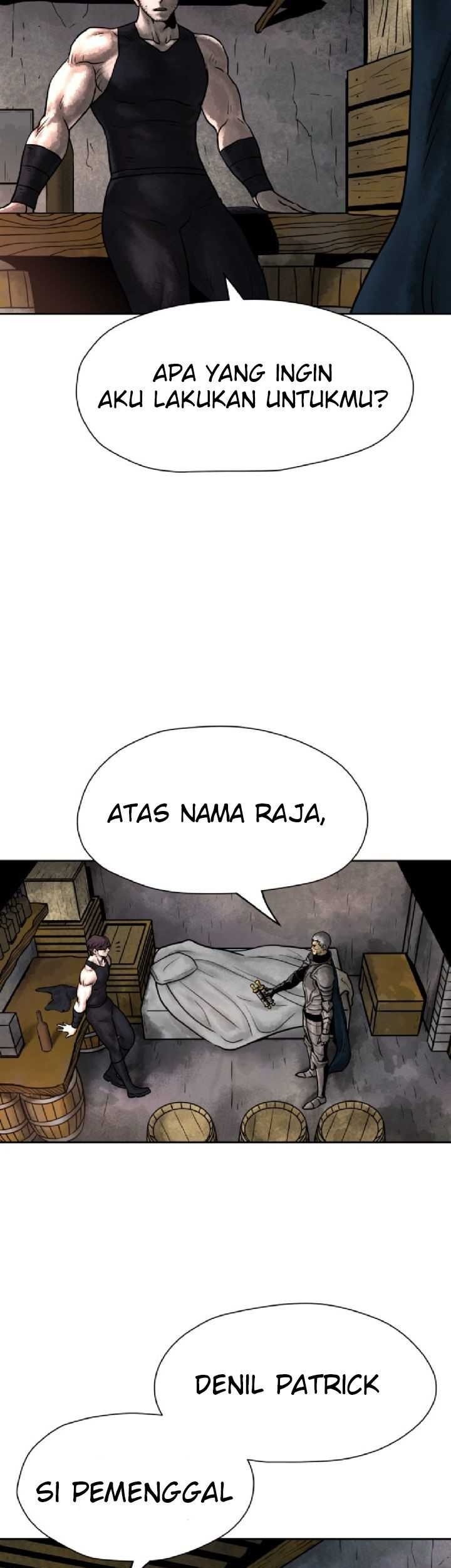 Warrior Beheader Chapter 1 - halaman 19