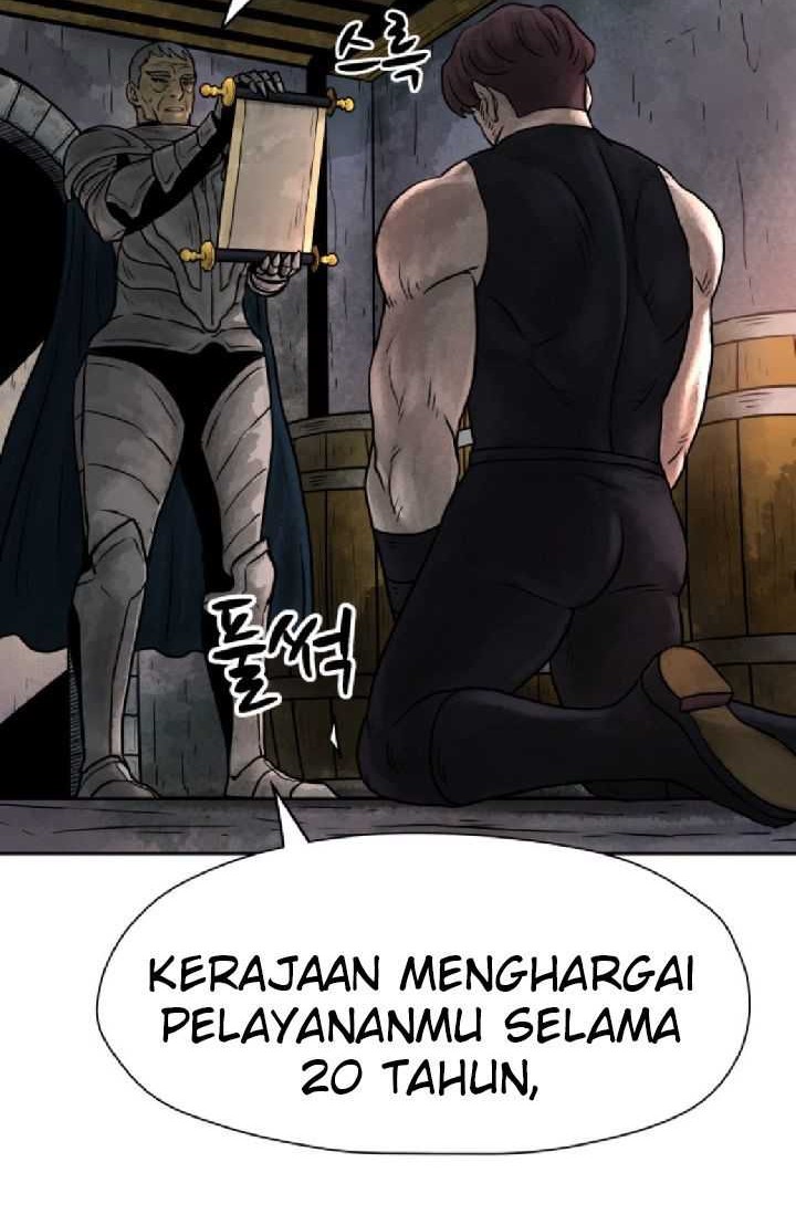 Warrior Beheader Chapter 1 - halaman 20