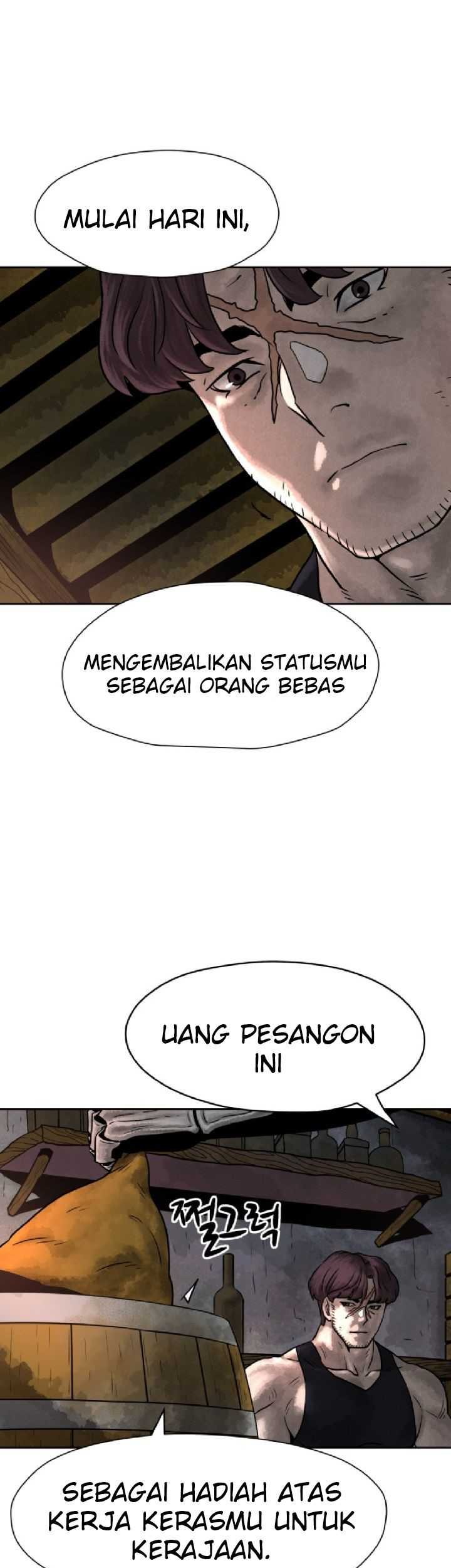 Warrior Beheader Chapter 1 - halaman 21