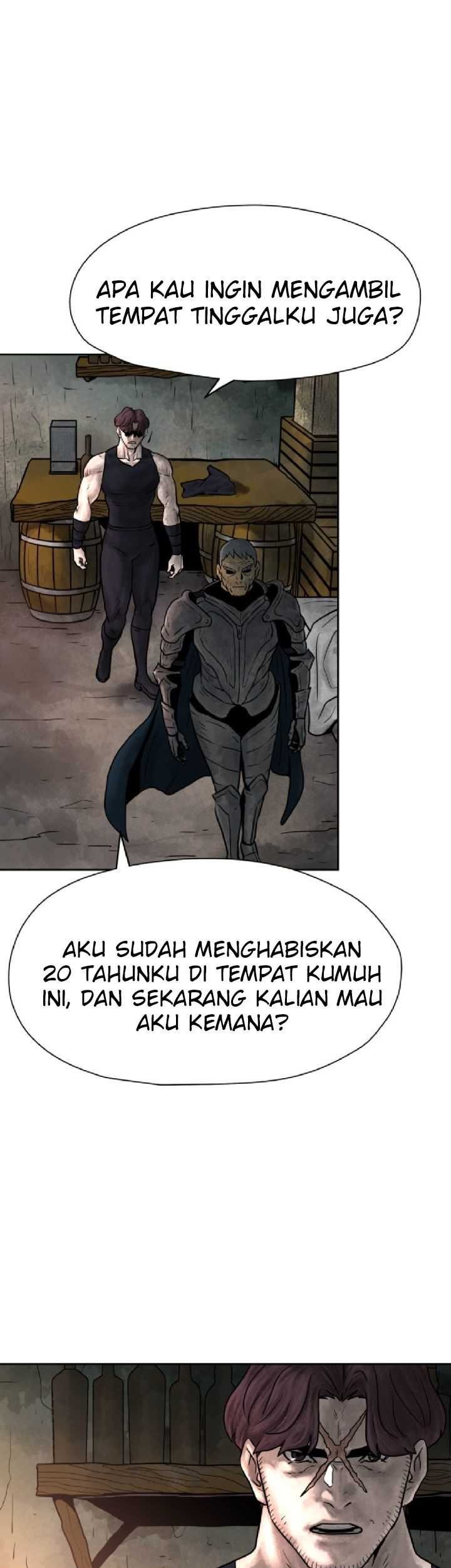 Warrior Beheader Chapter 1 - halaman 23