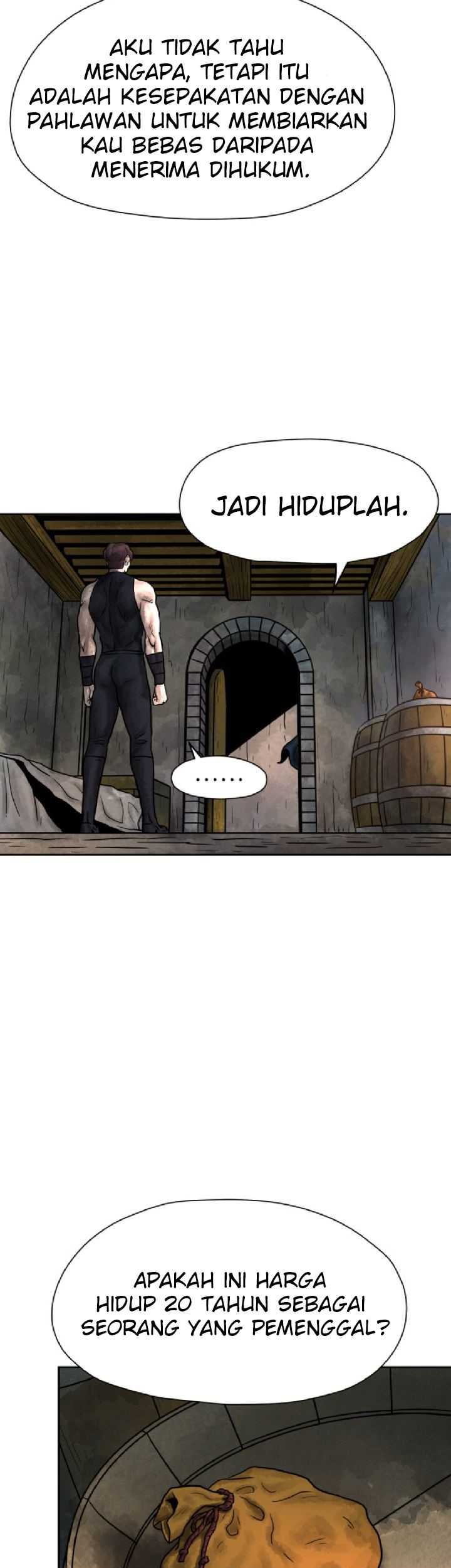 Warrior Beheader Chapter 1 - halaman 25