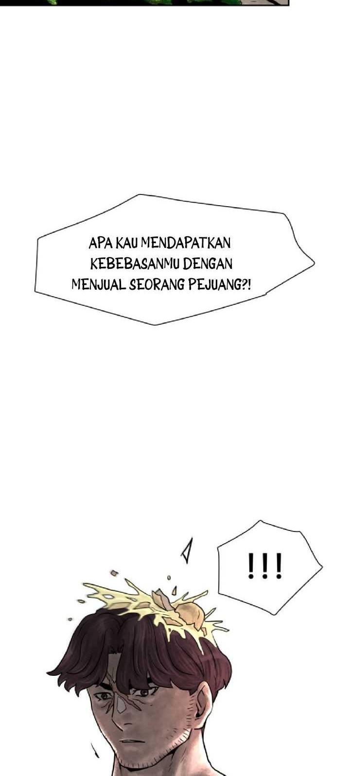 Warrior Beheader Chapter 1 - halaman 28