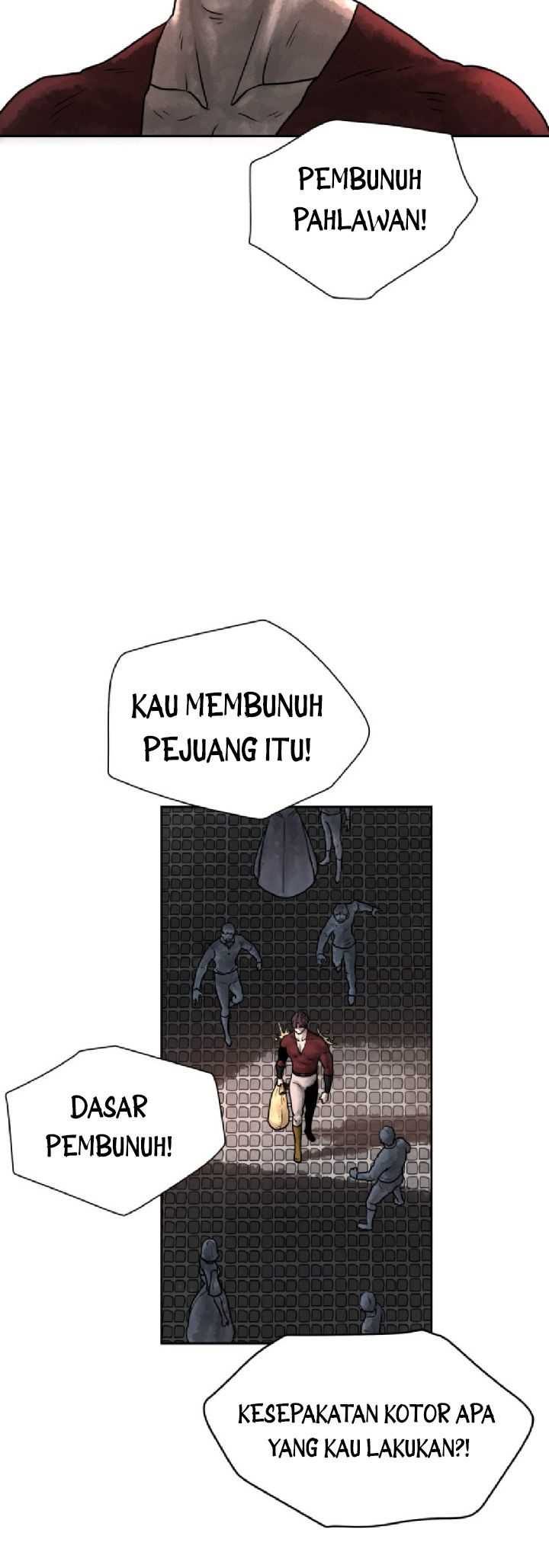 Warrior Beheader Chapter 1 - halaman 29