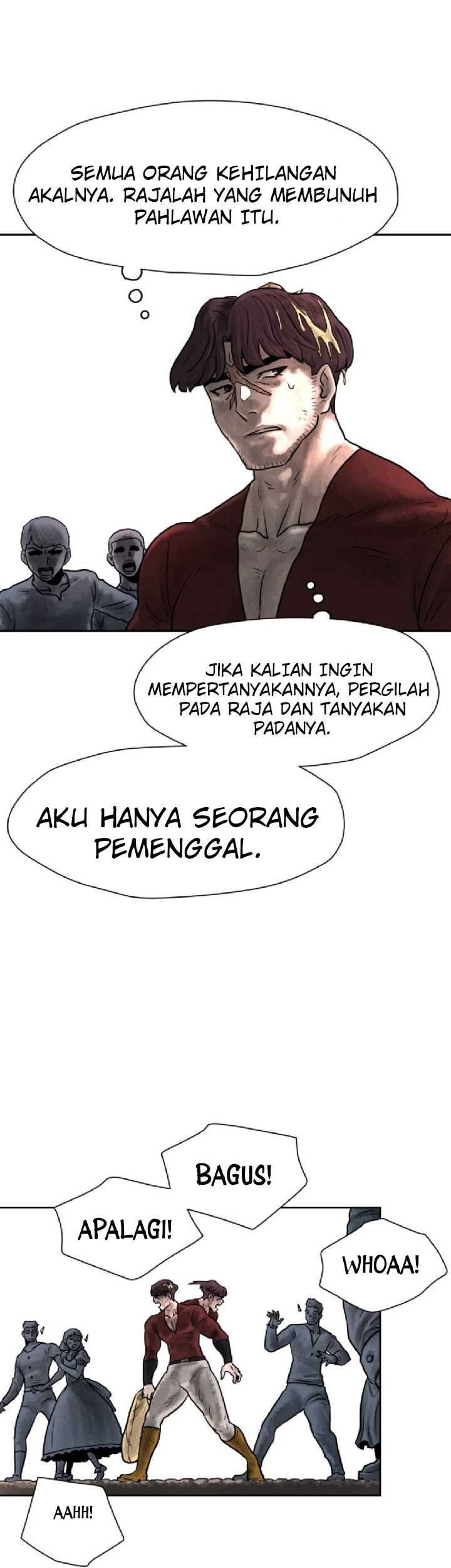 Warrior Beheader Chapter 1 - halaman 30