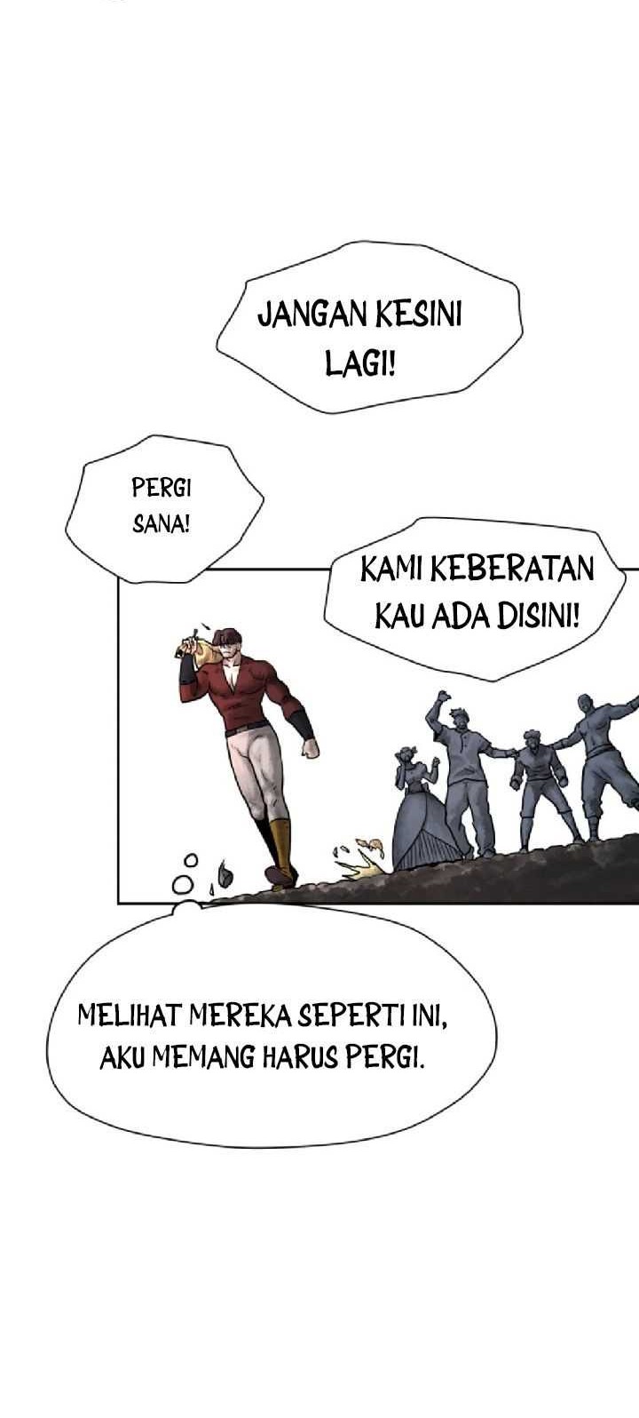 Warrior Beheader Chapter 1 - halaman 31