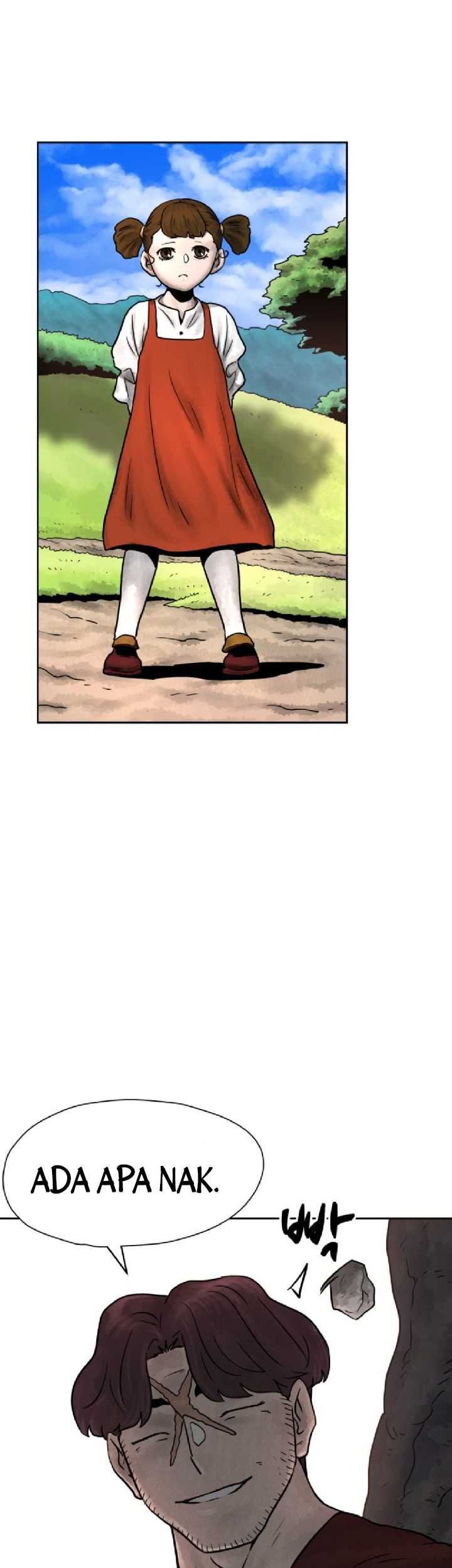 Warrior Beheader Chapter 1 - halaman 34
