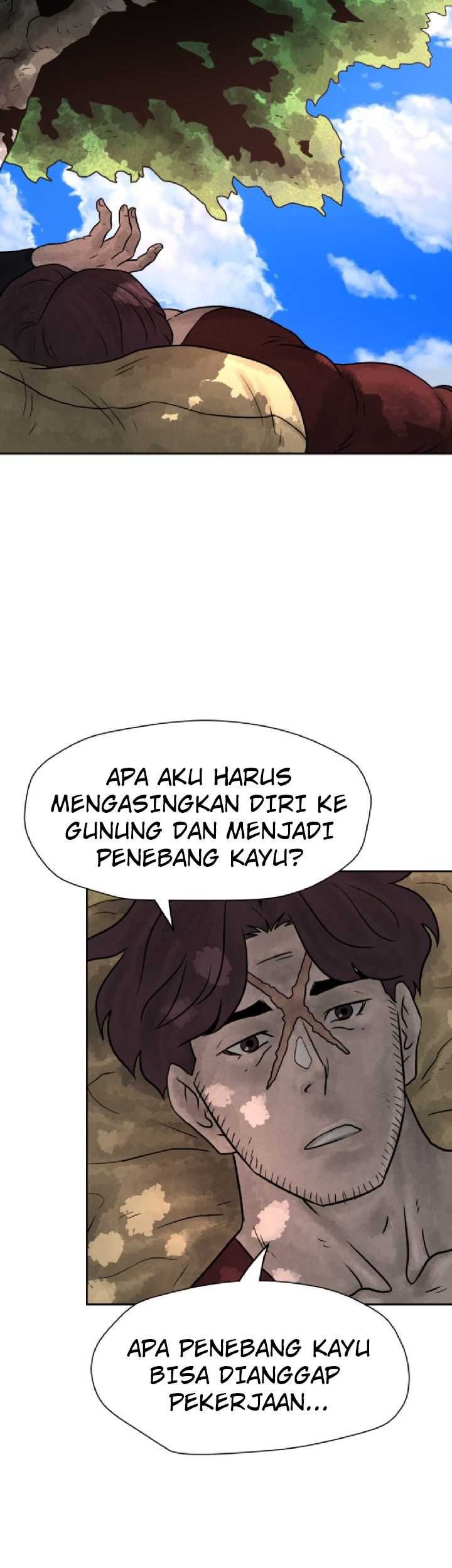 Warrior Beheader Chapter 1 - halaman 38