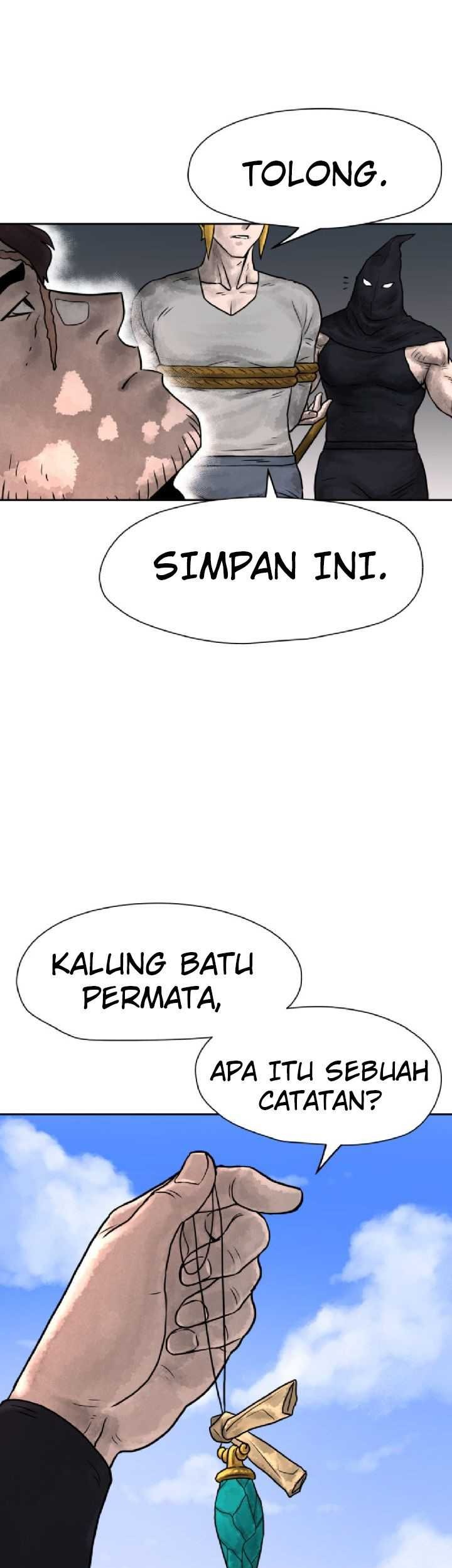 Warrior Beheader Chapter 1 - halaman 40